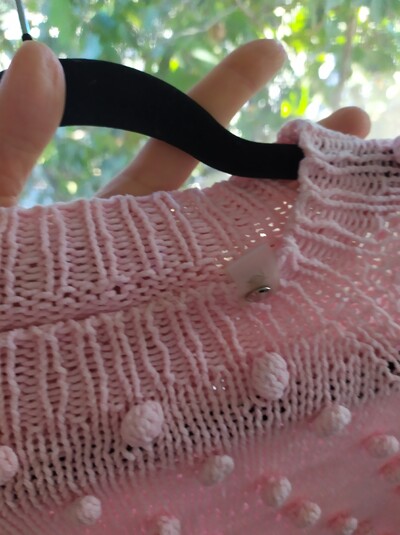 полувер на дівчину 140 р.