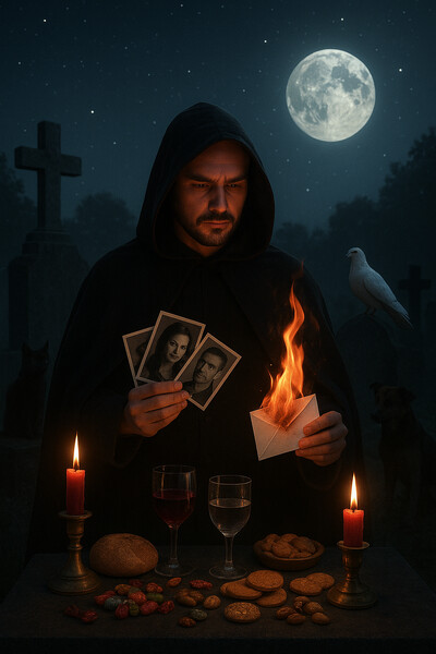 Приворот. Любовная магия. Снятие порчи. Помощь в бизнесе