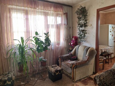 Продам 2-ком в коммуне, 27 м2, Лузановка