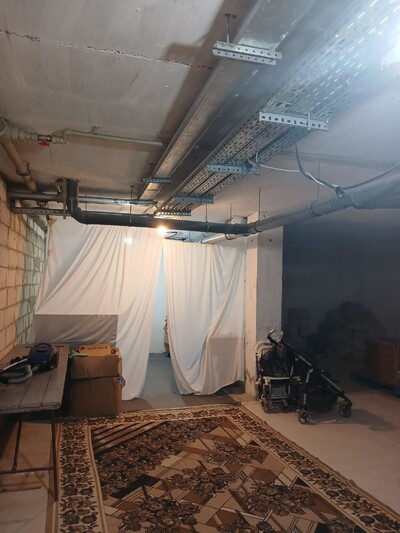 Приміщення під салон краси, клуб, манікюрний дім, перукарню