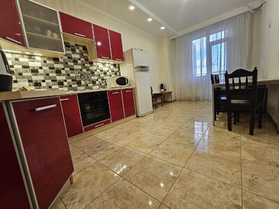 3к квартира на Таирова в ЖК 5 Жемчужина Кадорр, охраняемая территория