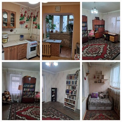 Продам 1 комнатную квартиру Балковская/Приморский суд