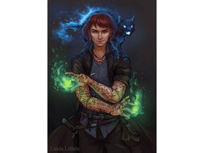 Психолого-мистическая Игра "Маг. Шепот Миров".