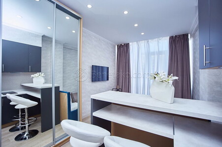 Код: 177. Квартира-студия с видом на море в Ж/К «Гагарин Плаза».