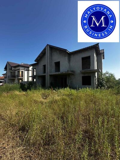 Дуплекс 160 м² у Совіньон, Люстдорф, під ремонт, вигідна ціна