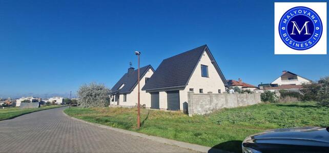 Будинки біля моря Совіньйон Люстдорф, 15 соток, панорамний вид