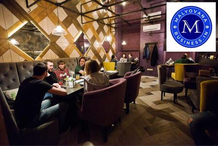 Сдам ресторан в центре города