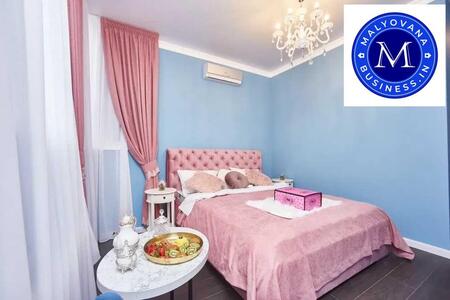 Повністю готовий міні-готель у самому серці Аркадії.