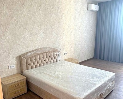 Зоопарковая: сдам квартиру с газом и АОГВ в новом доме у парка Победы!