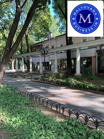 Оренда під ресторан Горсад,Дерибасовская/Преображенская 28