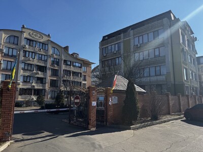 Квартира в клубном комплексі на Таірова з автономним опаленням.