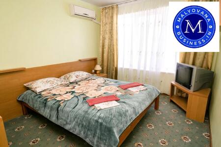 Готельний комплекс біля моря у Затоці! ст. Сонячна, море