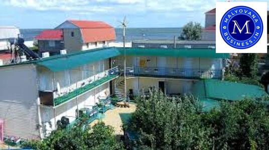 База відпочинку біля моря в Затоці! ст. Сонячна