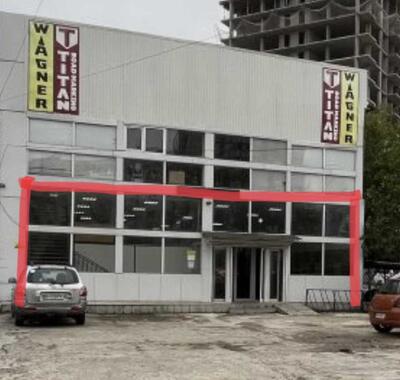 Сдам долгосрочно торговая площадь Одесса, Пересыпский, Днепродорога, 139