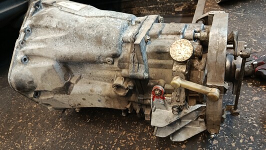 МКПП NSG 370 Мерседес Вито Vito 2,2