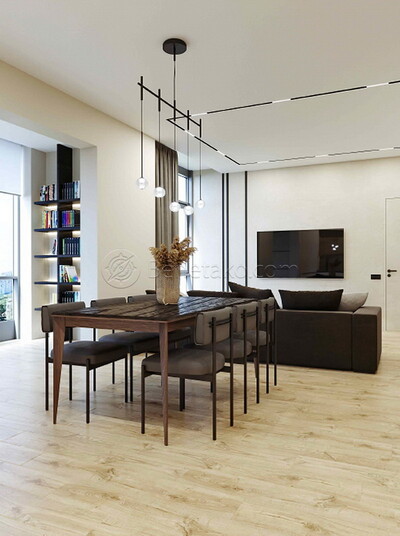 Код: 1226. Шикарная квартира в доме премиум-класса «Башня-Чкалов».