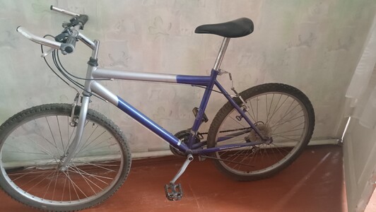 Продам велосипед б/у