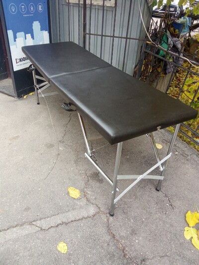 Массажный стол переносной