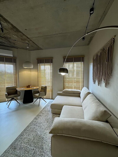 Код: 2631. Стильная квартира с террасой на улице. Дача Ковалевского.