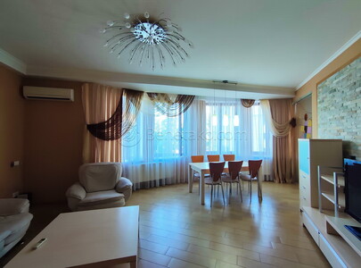 Код: 400. Трехкомнатная квартира в Аркадии, Ж/К «Новая Аркадия».