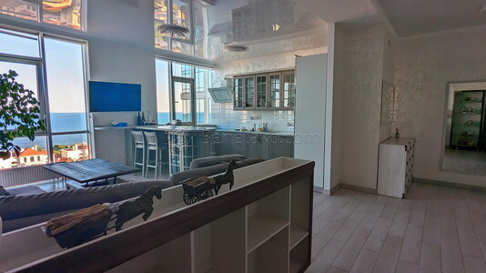 Код: 1581. Квартира с шикарным видом на море в Ж/К «Девятая Жемчужина».