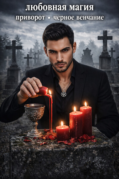 ПРИВОРОТЫ. Любовная магия.