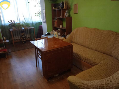 Двухкомнатная в кирпичном доме на Таирова