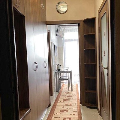 Красивая, современная квартира в новом доме в ЖК "Михайловский городок". От владельца!