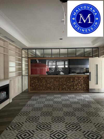 Готовий ресторан під ключ | Газ, 60 кВт, тераса | Оренда