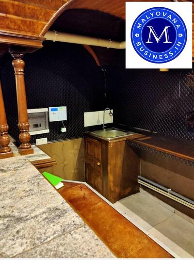 Фасадне приміщення Преображенська/ Троїцька/ Новосельського