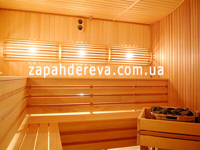 Вагонка вільха від виробника