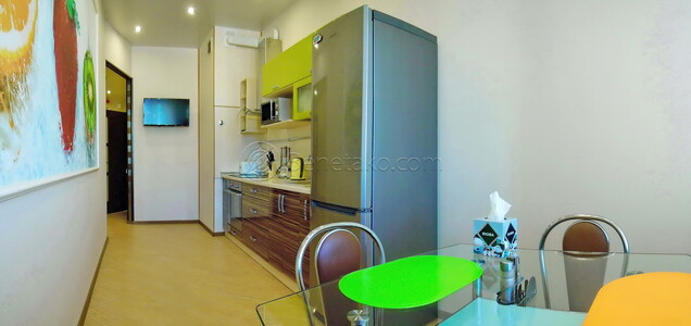 Код: 1390. Однокомнатная квартира в Аркадии, Ж/К «Первая Жемчужина».