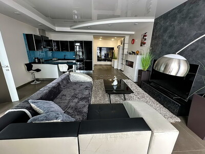 Код: 2535. Просторная квартира в Ж/К «Новая Аркадия».