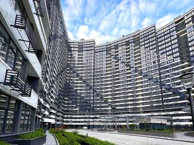 ЖК Атмосфера: продам квартиру в уникальном комплексе у моря в Аркадии!