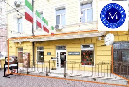 Фасад | Готовий заклад | Пантелеймонівська 64