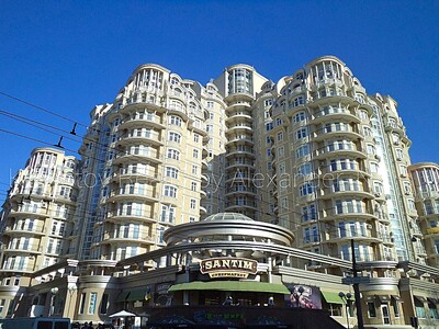 Сабанский пер.: сдам квартиру в престижном доме возле парка Шевченко!