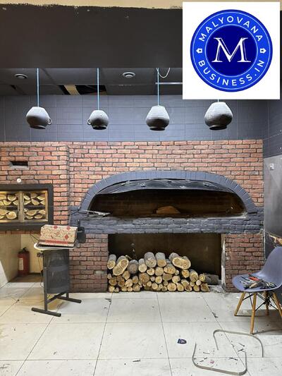 Фасадне приміщення під кафе / ресторан