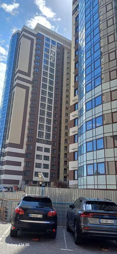 Продам 1-к квартиру Одесса, Приморский, Среднефонтанский переулок, 1А