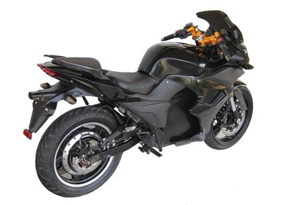 Електромотоцикл Вольта Фалкон