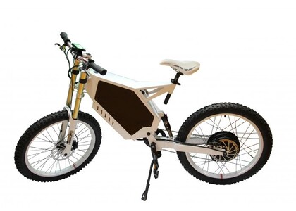 Електровелосипед, електромотоцикл Вольта Стелс Бомбер 5000M