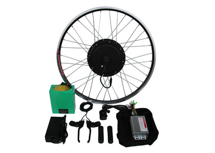 Мотор колесо для велосипеда, комплект