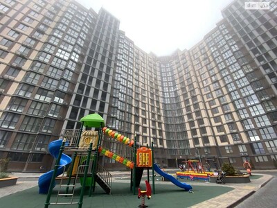 однокімнатна квартира Ж. К. \