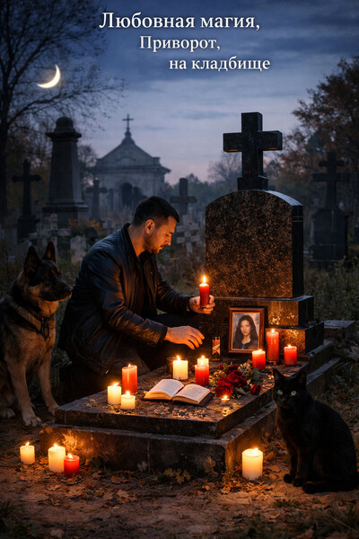 Приворот. Любовная магия. Снятие порчи. Помощь в бизнесе