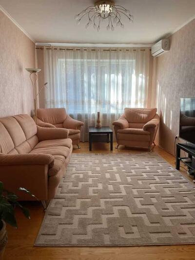 Сдам долгосрочно 3-к квартиру Одесса, Хаджибейский, Варненская, 23