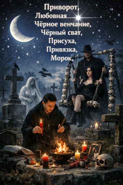 Приворот любимого человека