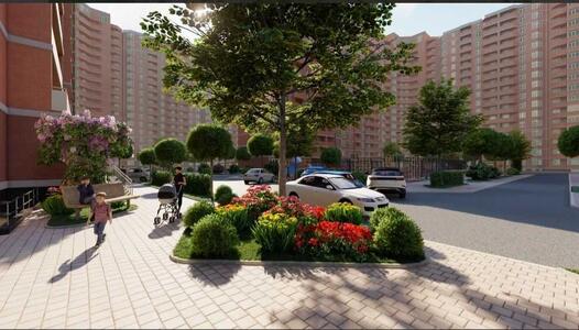 Продам 2-к квартиру Одесса, Хаджибейский, Овидиопольская дорога, 3