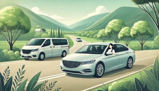 Такси Кишинев - Могилев-Подольский