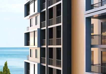 ЖК «Кимолос»: продам квартиру-студию в новом доме на Фонтане/Аркадии!