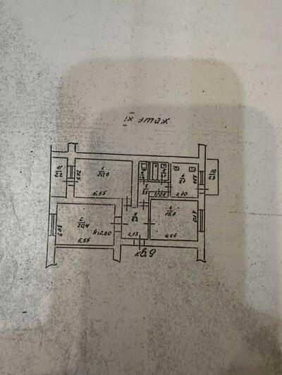 Продам 3-к квартиру Одеса, Приморський, Тенистая, 10
