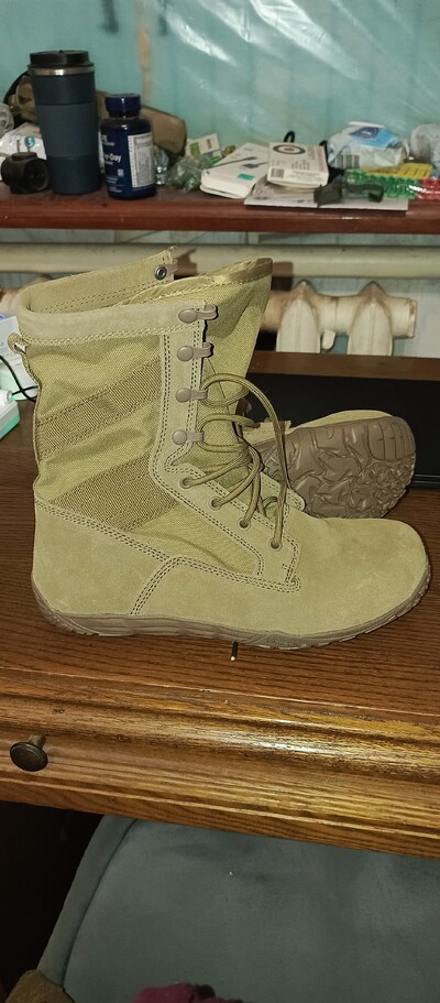 Берці Belleville 42 Розмір, нові, пісок.